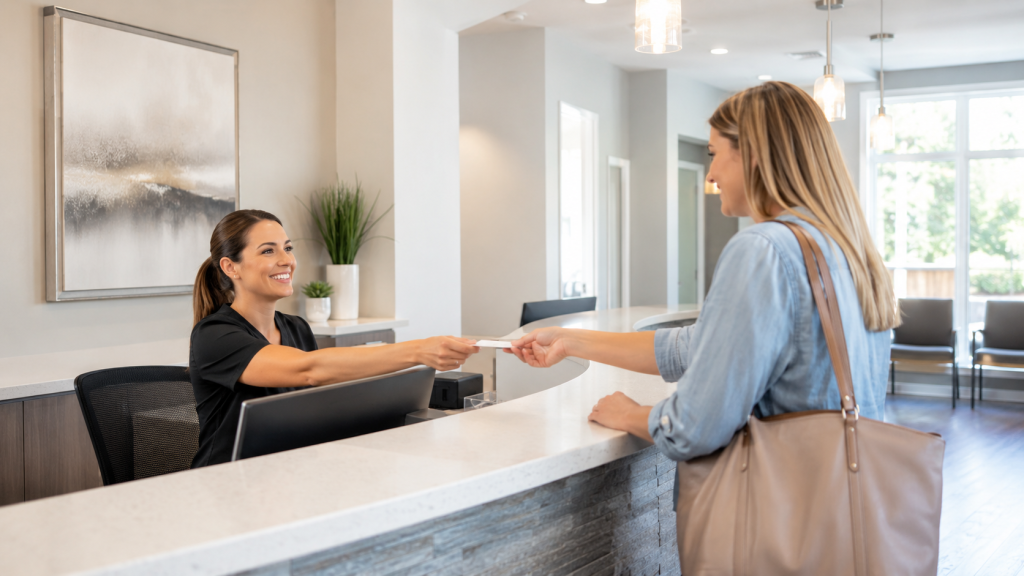 How dental recall systems reduce scheduling gaps | Paradigm