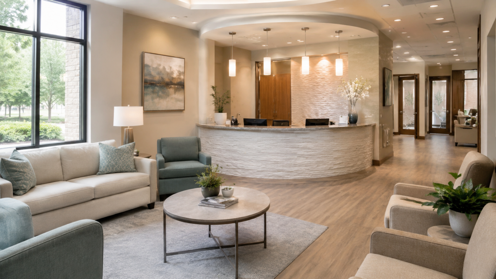 AI in dental practice management helping a dental office analyze clinic performance