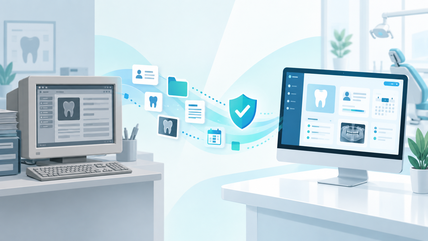 Dental software data migration does not have to make switching systems intimidating. Learn what data can move, what to ask providers and how to plan a smoother conversion.